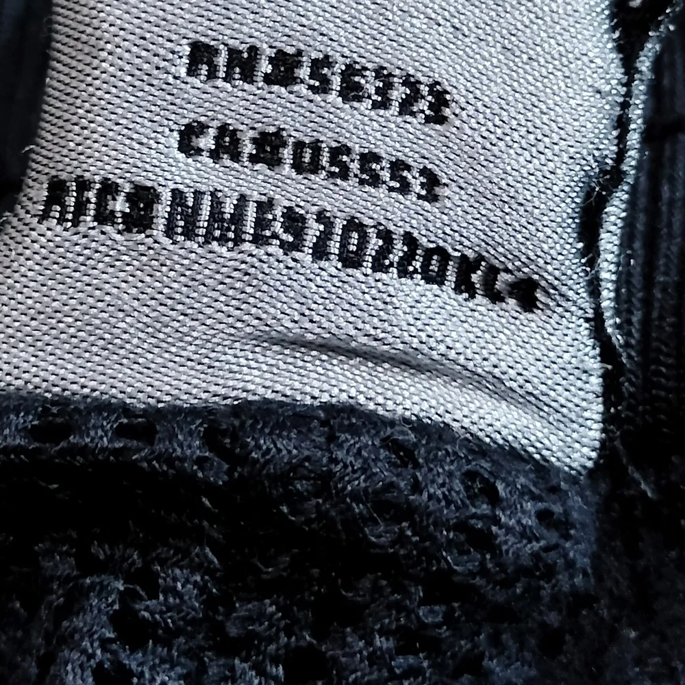 Vintage Suede Texture Y2K Jordan Navy Blue Sweatpants